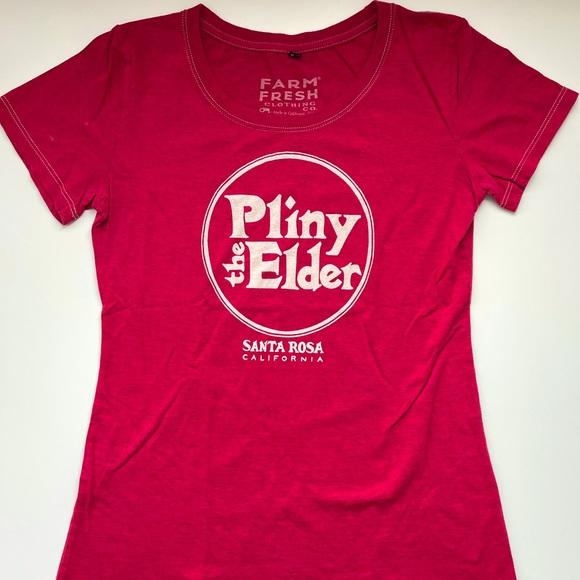 Tops - Russian River Brewing Pliney The Elder T-Shirt